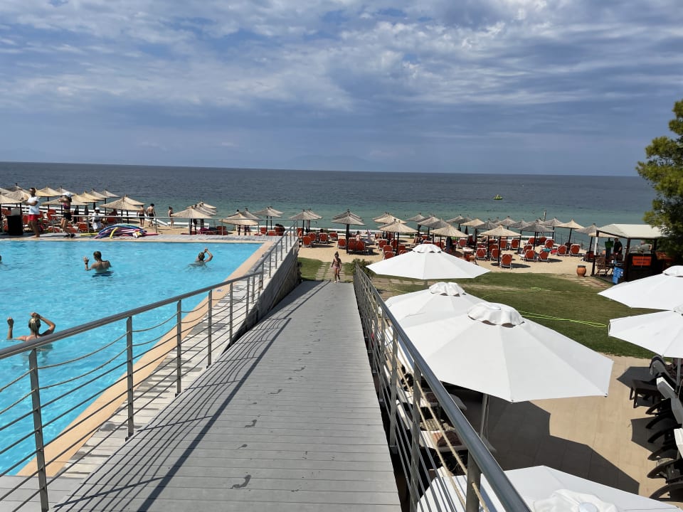 Ausblick Istion Club & Spa