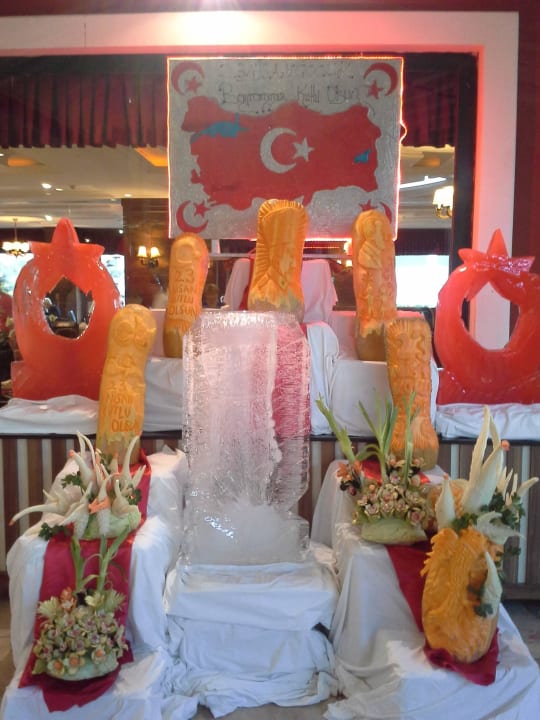 Deko Hotel Delphin Palace