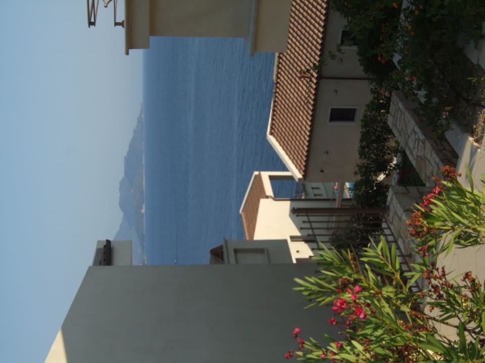 In der Anlage Sivota Diamond Spa Resort