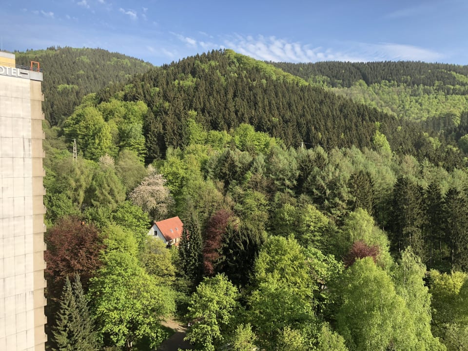 Ausblick Panoramic - Ihr Apartmenthotel im Harz