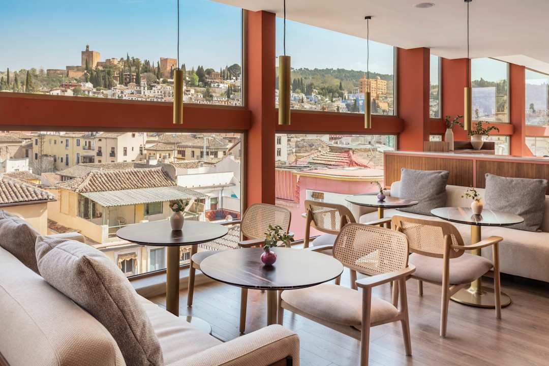 Sonstiges Hotel Melia Granada