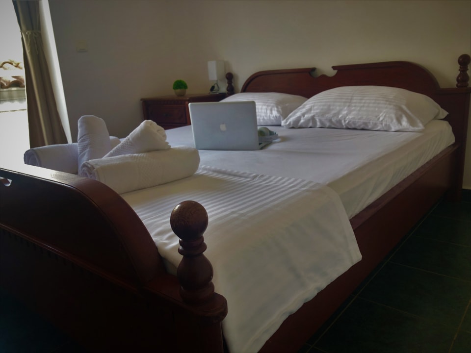 Zimmer Villa Merci Budva