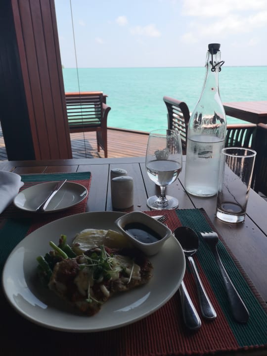 Gastro Summer Island Maldives