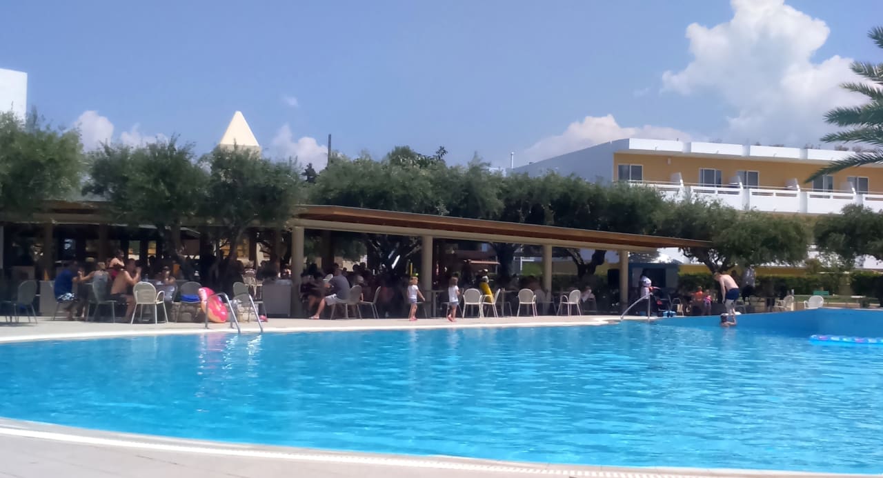 Pool TUI KIDS CLUB Alex Beach