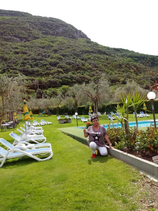Gartenanlage Hotel Astoria