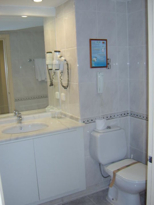 Badezimmer Hotel Meryan