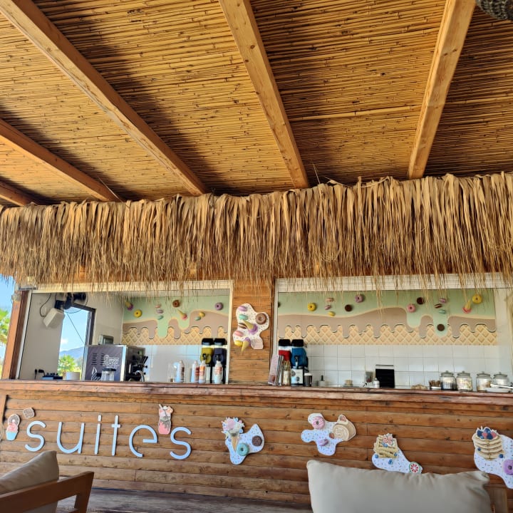 Gastro HARPIN Georgioupolis Resort Aquapark & SPA