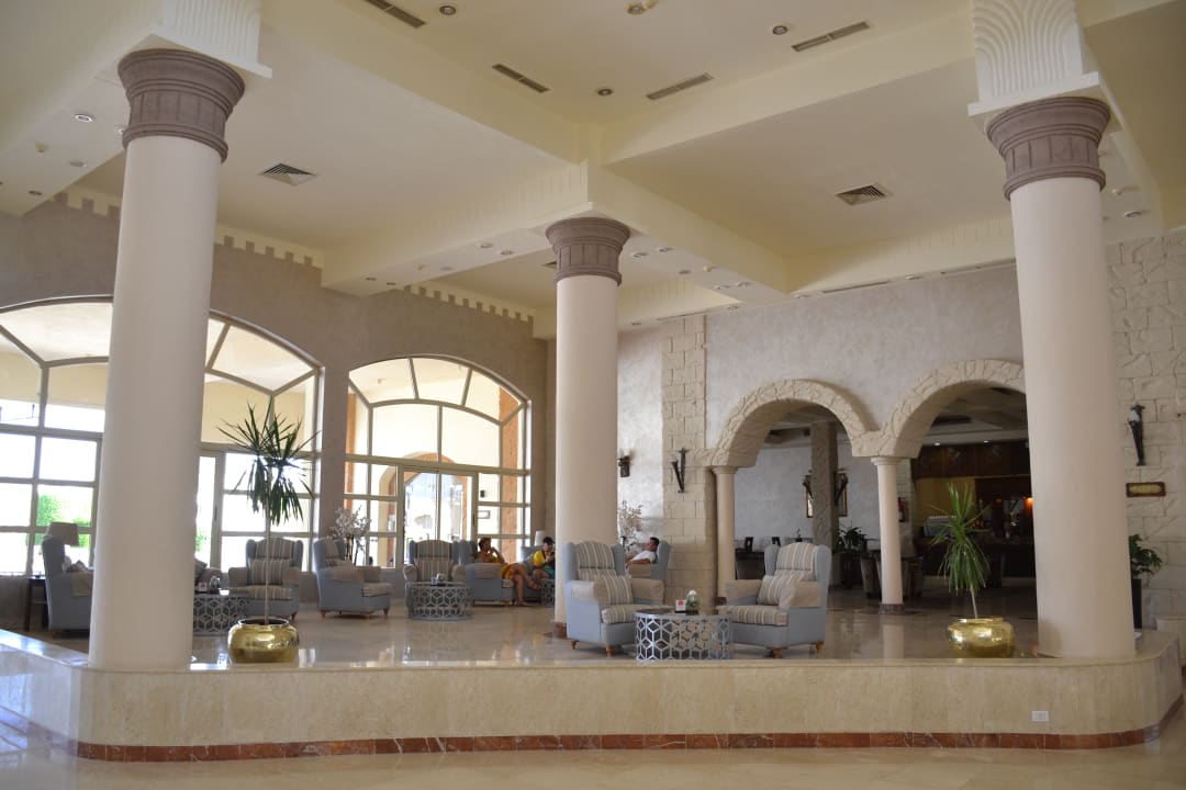 Lobby Regency Plaza Aqua Park & Spa