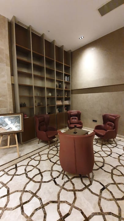 Lobby Pasapark Collection Selçuklu Hotel