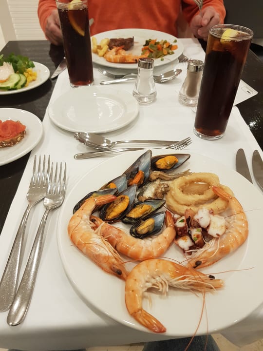 Gastro H10 Estepona Palace