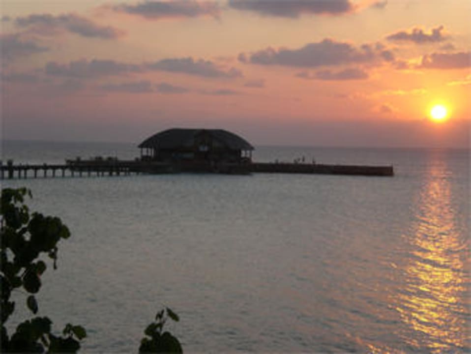 Sunset Sun Siyam Olhuveli