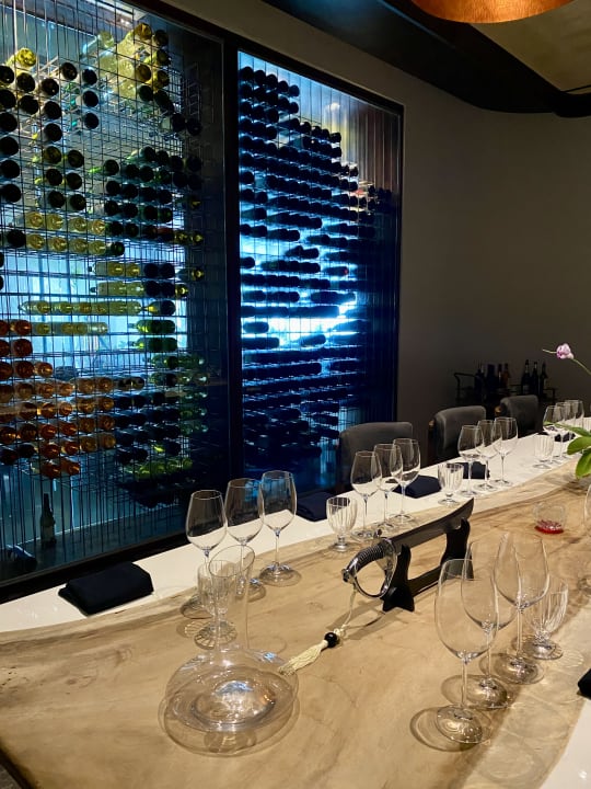 Gastro Impression Isla Mujeres by Secrets - Adults Only