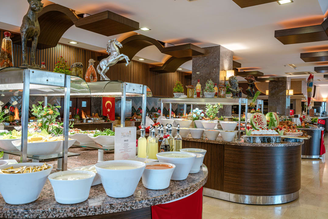 Gastro Telatiye Resort