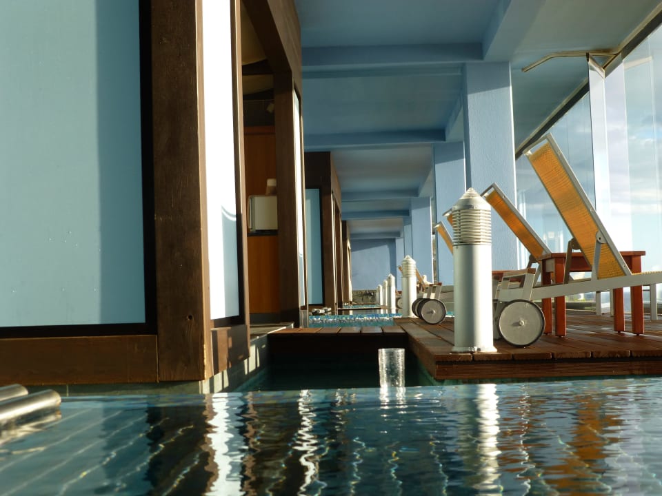 Im Wellnessbereich Lopesan Villa del Conde Resort & Thalasso