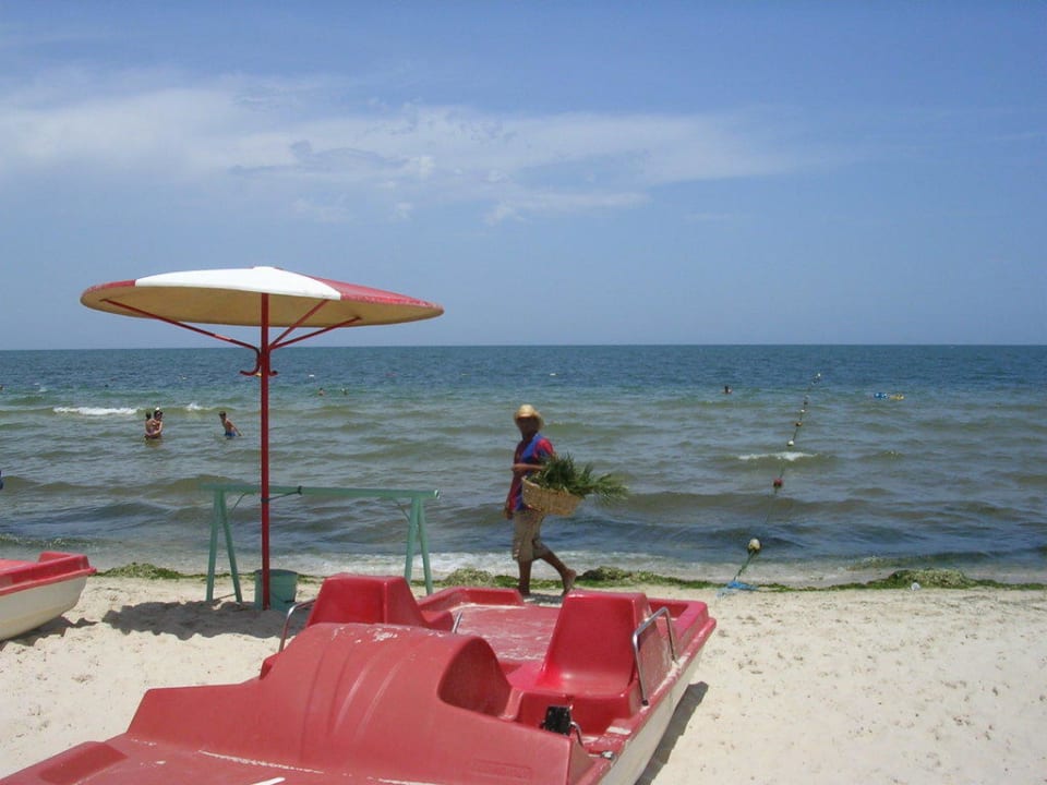 Strand Hotel El Mouradi Skanes Beach