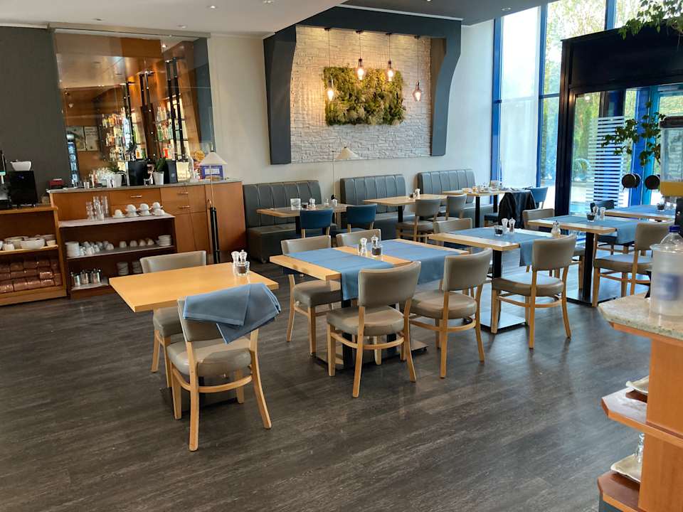 Gastro Best Western Plaza Hotel Zwickau