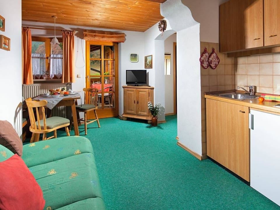 Fewo Watzmann Haus der Berge