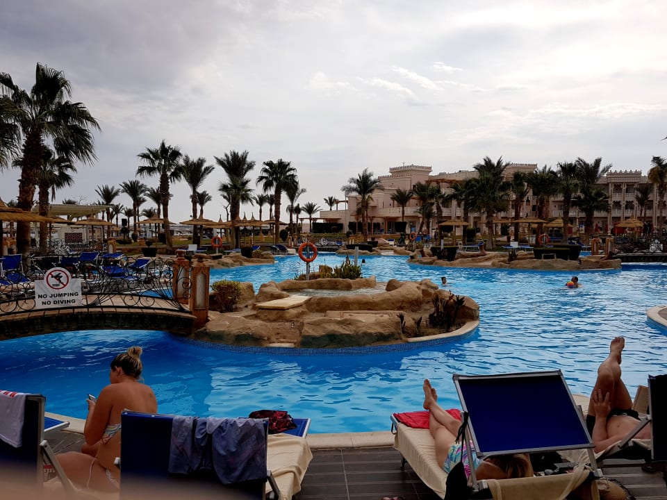 Pool Pickalbatros Palace Resort