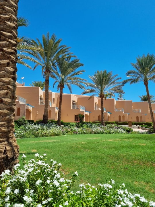 Außenansicht Club Paradisio El Gouna, Red Sea