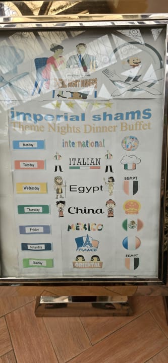 Gastro Imperial Shams Abu Soma