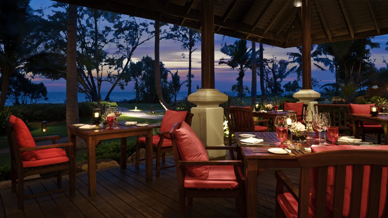 Restaurant JW Marriott Phuket Resort & Spa