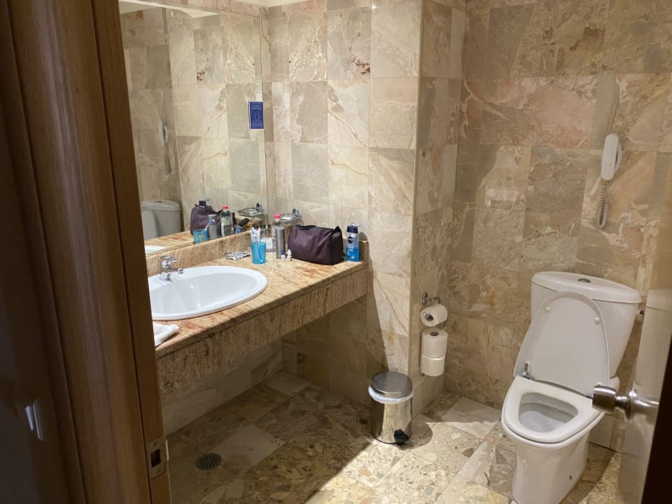 Zimmer Hotel Kalithea Horizon Royal