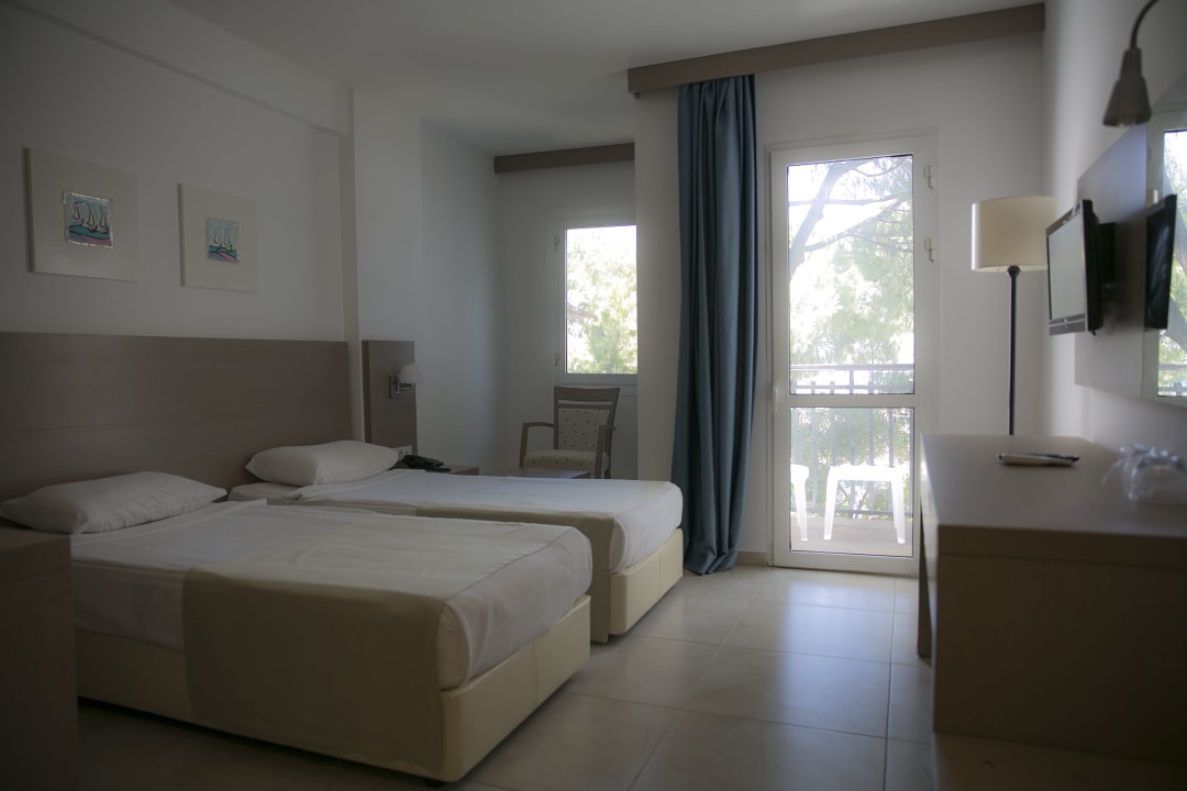 Zimmer Bodrum Seaside Beach Club