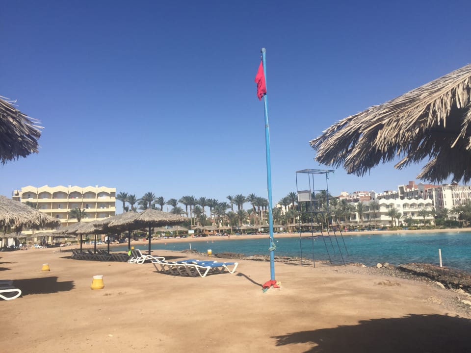 Strand Regina Resort and Aqua Park Hurghada