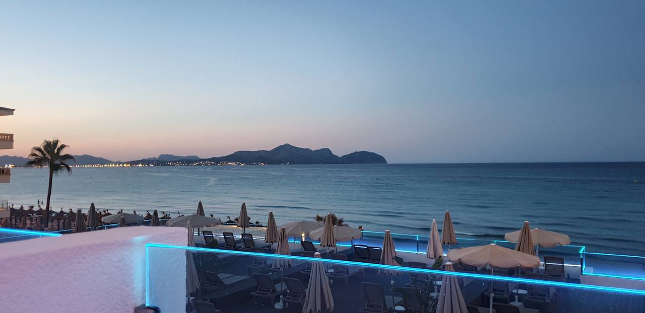 Ausblick The Sea Hotel by Grupotel - Adults only