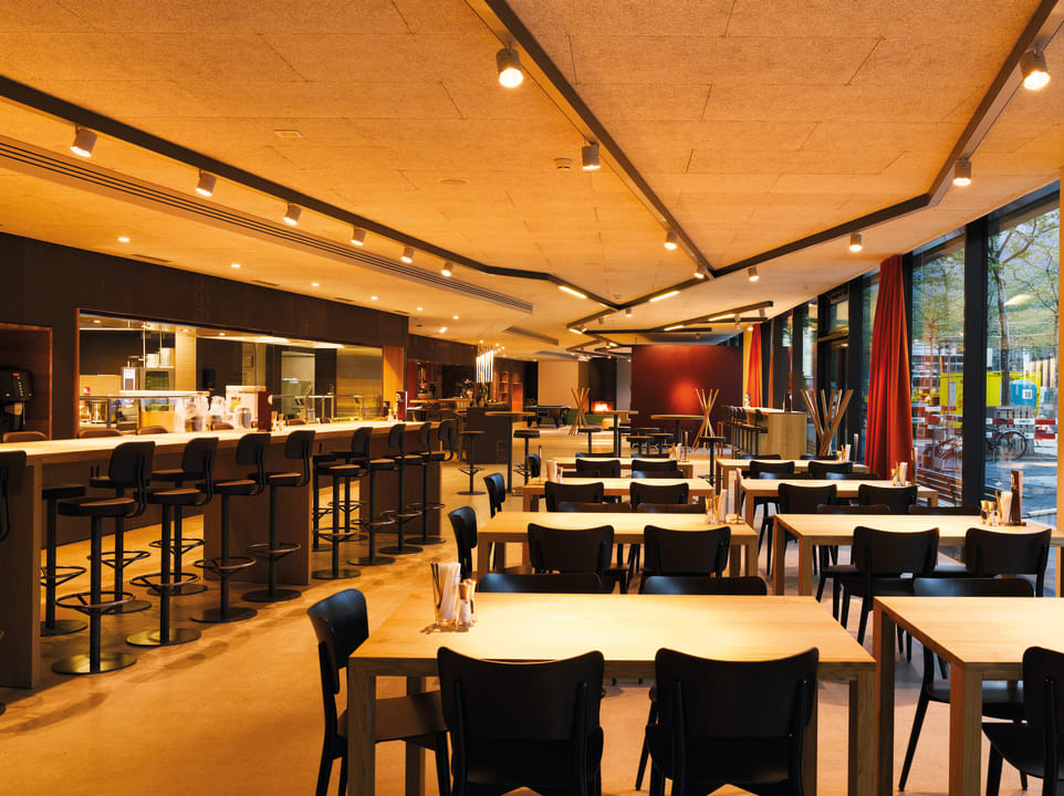 Gastro Jugendherberge Interlaken