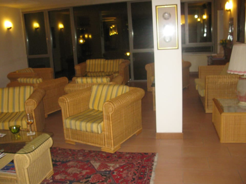 Sitzecke Hotel Idania