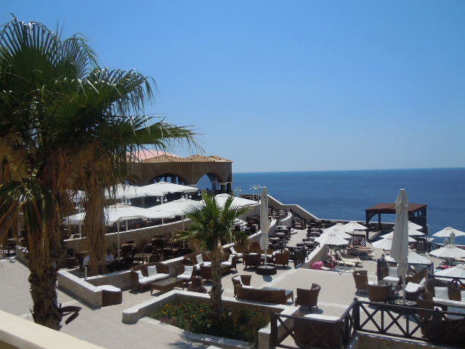 Restauracja  Hotel Kalithea Horizon Royal