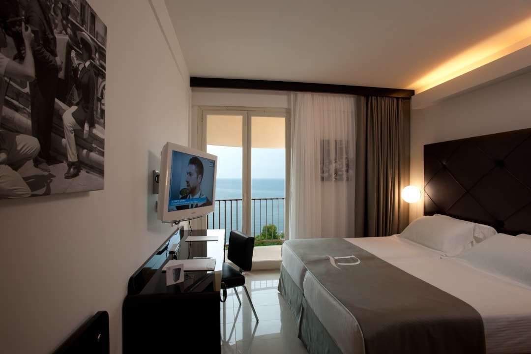 Zimmer Domina Zagarella Sicily