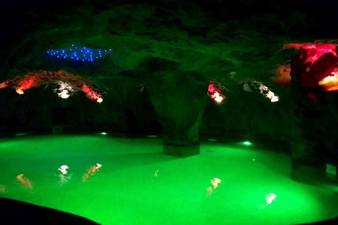 Wunderschöner Spa-Bereich Lopesan Costa Meloneras, Resort & Spa