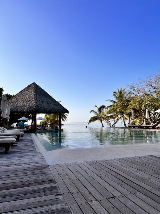 Pool Adaaran Select Meedhupparu Island Resort - Premium All Inclusive