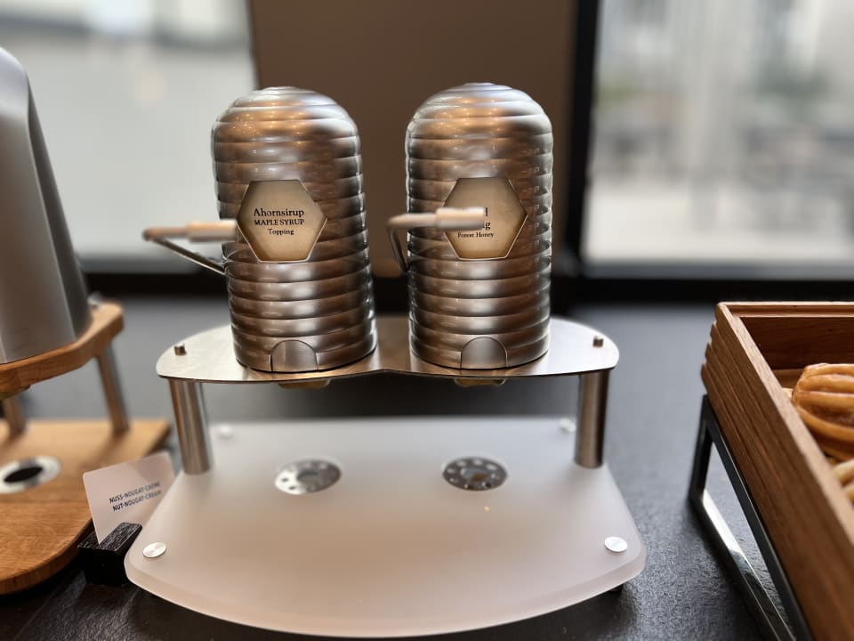 Gastro Holiday Inn Express - Düsseldorf Airport