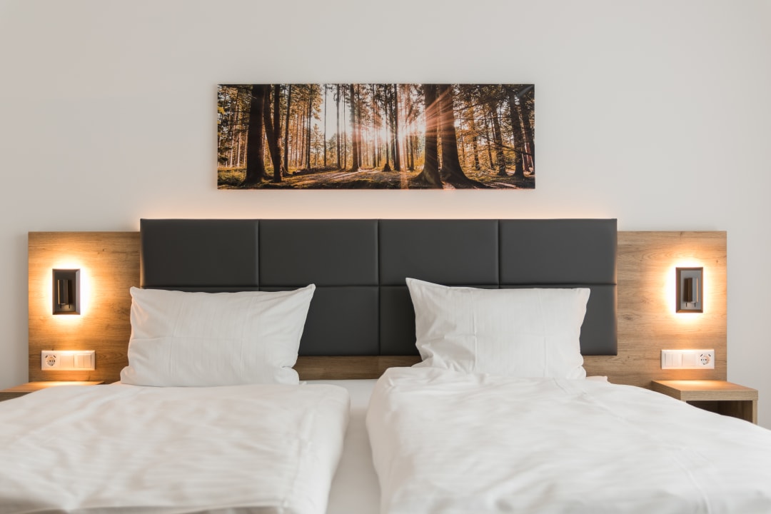 Zimmer Waldhotel zum Bergsee Damme