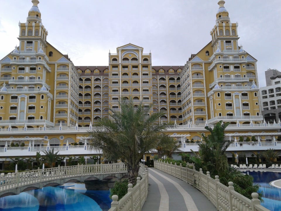 Meerseite-Ausblick Royal Holiday Palace