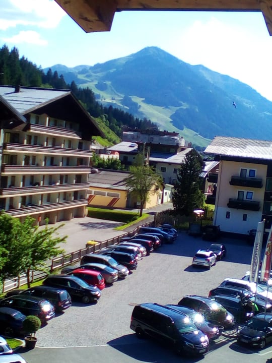 Außenansicht Hotel DIE SONNE