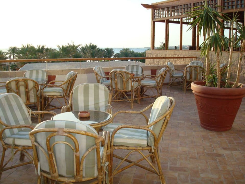 Draussen Lobby-Bar Fort Arabesque Resort, Spa & Villas