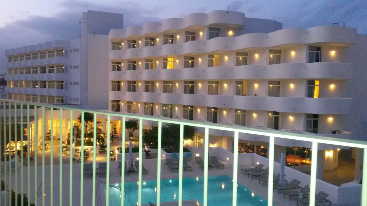 Alt & neu Inturotel Cala Esmeralda