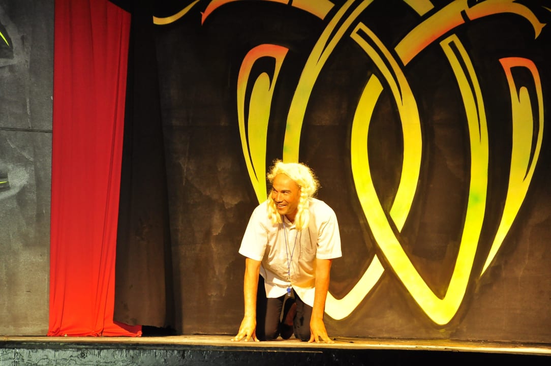 Wieczorne animacje Nour Palace Resort & Thalasso