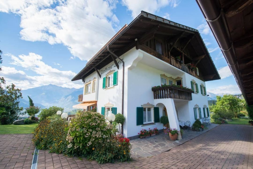 Das Landhaus Landhaus Weger