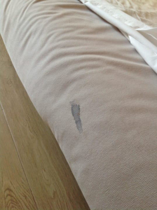 Flecken im Bett Mirage World Hotel Marmaris