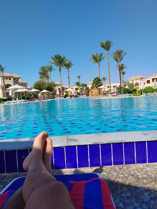 Pool Cleopatra Luxury Resort Makadi Bay