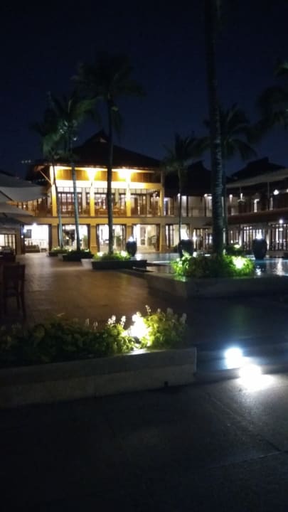 Außenansicht Furama Resort Danang