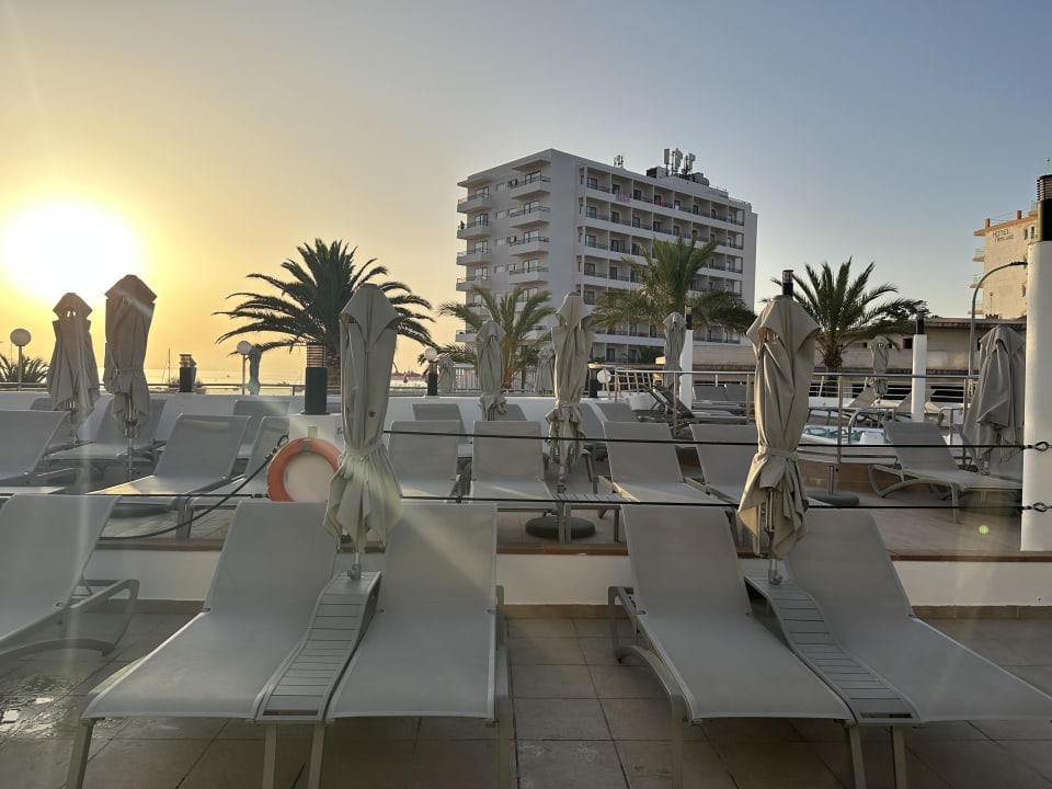 Pool Bellamar Hotel Beach & Spa