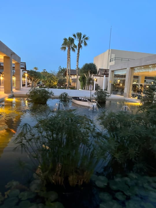 Außenansicht allsun Hotel Eden Playa