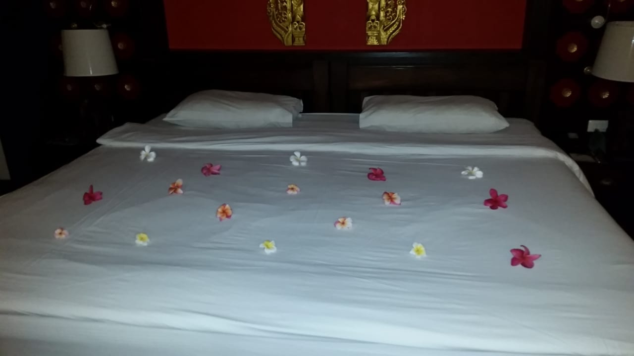 Zimmer Kata Palm Resort & Spa