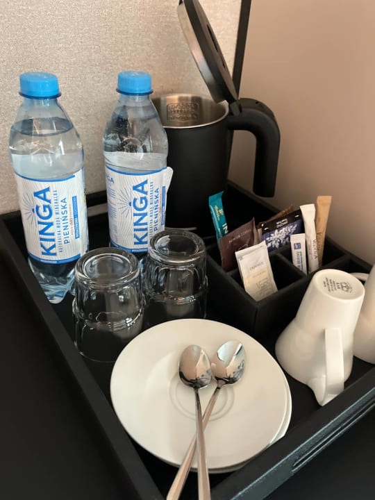 Zimmer Hyatt Place Krakow